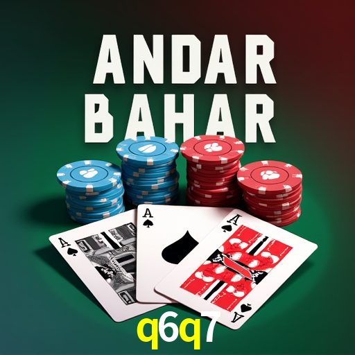 Sinta a adrenalina dos jogos de cassino com q6q7